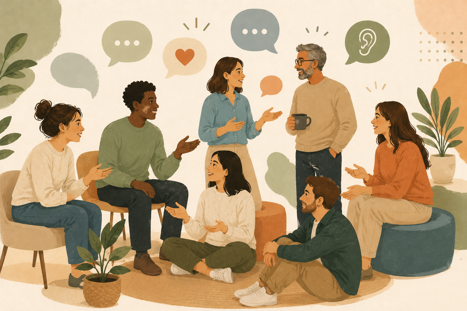 Cómo mejorar la comunicación en las relaciones