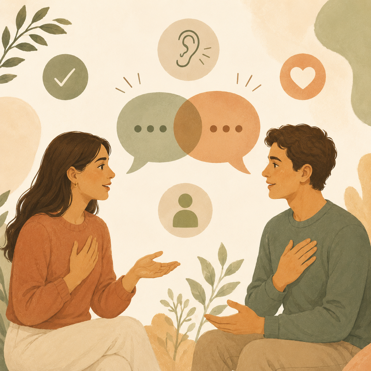 Guía de Comunicación Asertiva